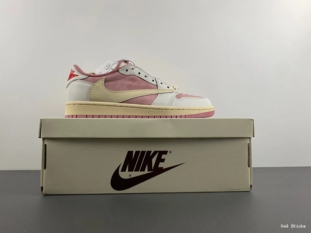 Low Air x Jordan Scott DM7866- Versatile OG Travis 1 42 2616 1023